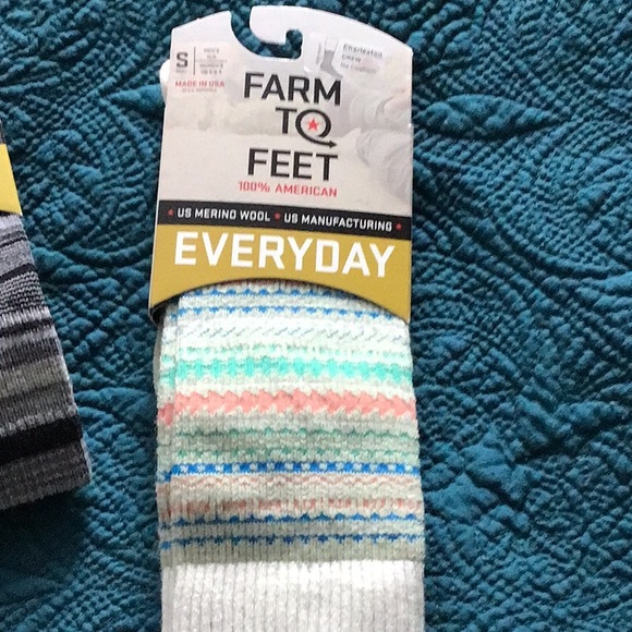 Socks made in the USA - Picture 3 of 4